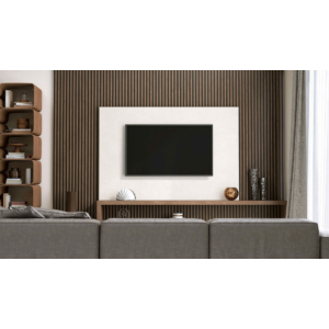 Kép 3/5 - SIBU Design LL White SA exkluzív dekorpanel 2600x1000x2.23 mm