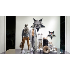 Kép 2/4 - SIBU Design DM Fashion Grey AR SA exkluzív dekorpanel 2600x1000x1.13 mm