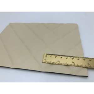 Kép 3/6 - SIBU Design LL ROMBO 40 Creme matt exkluzív dekorpanel 2600x1000x5 mm