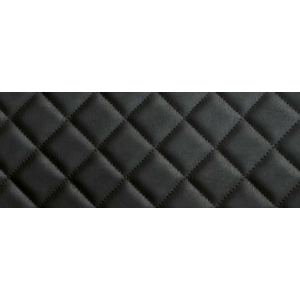 Kép 1/8 - SIBU Design LL ROMBO 40 Nero matt exkluzív dekorpanel 2600x1000x5 mm