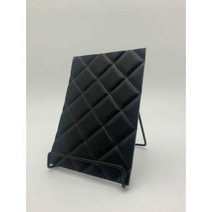 Kép 2/8 - SIBU Design LL ROMBO 40 Nero matt exkluzív dekorpanel 2600x1000x5 mm