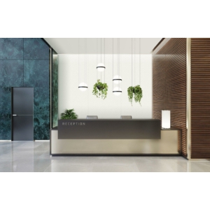 Kép 3/7 - SIBU Design LL ROMBO 40 Bianco matt exkluzív dekorpanel 2600x1000x5 mm