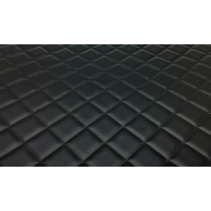Kép 6/7 - SIBU Design LL ROMBO 40 Nero matt SA exkluzív dekorpanel 2600x1000x5.24 mm