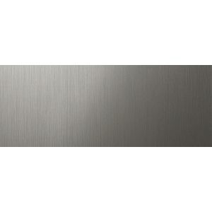 Kép 1/3 - SIBU Design DM Grey brushed matt AR NA exkluzív dekorpanel 2600x1000x1 mm
