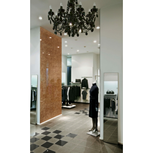 Kép 2/6 - SIBU Design SG LEGUAN Copper AR+ SA exkluzív dekorpanel 2600x1000x2.73 mm