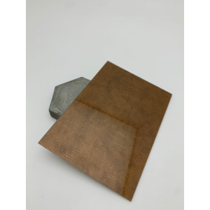Kép 4/6 - SIBU Design SG LEGUAN Copper AR+ SA exkluzív dekorpanel 2600x1000x2.73 mm
