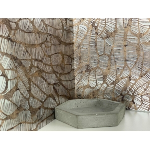 Kép 2/6 - SIBU Design DM MONSOON VINTAGE Brown SA exkluzív dekorpanel 2600x1000x1.13 mm