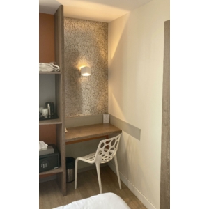 Kép 3/6 - SIBU Design DM MONSOON VINTAGE Brown SA exkluzív dekorpanel 2600x1000x1.13 mm