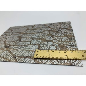 Kép 5/6 - SIBU Design DM MONSOON VINTAGE Brown SA exkluzív dekorpanel 2600x1000x1.13 mm