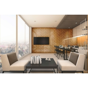 Kép 3/7 - SIBU Design SG VINTAGE Copper AR+ exkluzív dekorpanel 2600x1000x2.6 mm