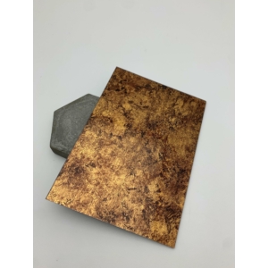Kép 4/7 - SIBU Design SG VINTAGE Copper AR+ exkluzív dekorpanel 2600x1000x2.6 mm