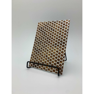 Kép 4/6 - SIBU Design SL RACE VINTAGE Copper /Silver SA exkluzív dekorpanel 2600x1000x1.63 mm