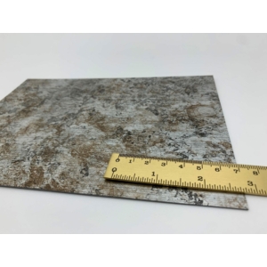 Kép 4/5 - SIBU Design DM VINTAGE Silver SA exkluzív dekorpanel 2600x1000x1.13 mm