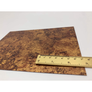 Kép 4/7 - SIBU Design DM VINTAGE Copper exkluzív dekorpanel 2600x1000x1 mm
