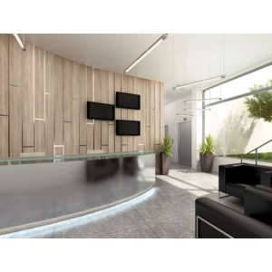 Kép 2/7 - SIBU Design WL OAK TREE Light exkluzív dekorpanel 2600x1000x1.1 mm