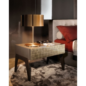 Kép 3/7 - SIBU Design SG LUXURY Bronze AR+ SA exkluzív dekorpanel 2600x1000x2.93 mm