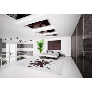 Kép 3/6 - SIBU Design SG LEGUAN Nero AR+ SA exkluzív dekorpanel 2600x1000x2.73 mm