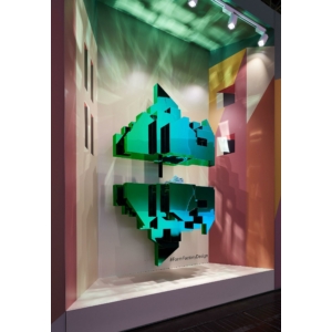 Kép 2/5 - SIBU Design DM Aqua exkluzív dekorpanel 2600x1000x1 mm