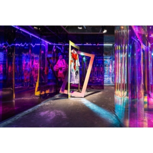 Kép 2/6 - SIBU Design DM Hollywood exkluzív dekorpanel 2600x1000x1 mm