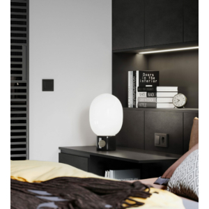 Kép 2/5 - SIBU Design LL Charcoal Dark SA exkluzív dekorpanel 2600x1000x2.08 mm