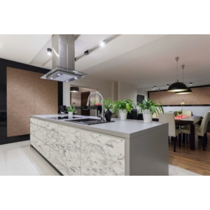 Kép 2/6 - SIBU Design DM MARBLE White exkluzív dekorpanel 2600x1000x1.1 mm