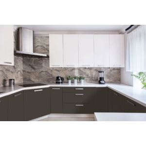 Kép 3/8 - SIBU Design SG MARBLE Alpine AR+ exkluzív dekorpanel 2600x1000x2,1 mm<br><br>156.369 Ft