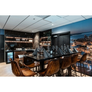 Kép 3/8 - SIBU Design SG MARBLE Emperador AR+ exkluzív dekorpanel 2600x1000x2.1 mm