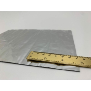 Kép 3/6 - SIBU Design SL CRASHED Silver exkluzív dekorpanel 2600x1000x2.2 mm