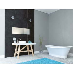 Kép 2/4 - SIBU Design DM CLASSY Black AR SA exkluzív dekorpanel 2600x1000x1.13 mm