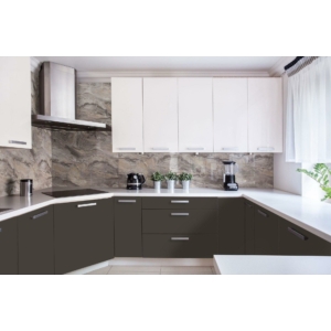 Kép 3/7 - SIBU Design SG MARBLE Alpine AR+ SA exkluzív dekorpanel 2600x1000x2.23 mm