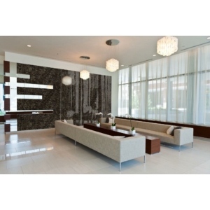 Kép 2/7 - SIBU Design SG MARBLE Emperador AR+ SA exkluzív dekorpanel 2600x1000x2.23 mm