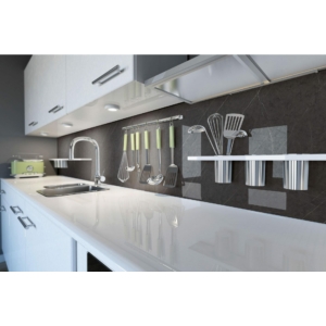 Kép 2/7 - SIBU Design SG MARBLE Grey AR+ SA exkluzív dekorpanel 2600x1000x2.23 mm
