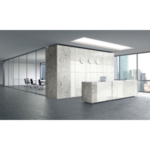 Kép 2/6 - SIBU Design SG MARBLE White AR+ SA exkluzív dekorpanel 2600x1000x2.23 mm