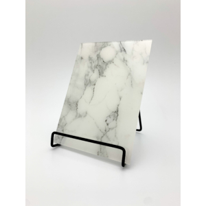 Kép 3/6 - SIBU Design SG MARBLE White AR+ SA exkluzív dekorpanel 2600x1000x2.23 mm