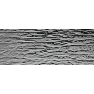 Kép 1/5 - SIBU Design SL CRASHED Silver SA exkluzív dekorpanel 2600x1000x2.44 mm