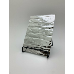 Kép 4/5 - SIBU Design SL CRASHED Silver SA exkluzív dekorpanel 2600x1000x2.44 mm