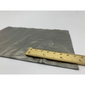 Kép 4/7 - SIBU Design SL CRASHED OLD Platin exkluzív dekorpanel 2600x1000x2.2 mm