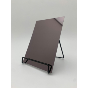 Kép 3/5 - SIBU Design DM OPTICAL MIRROR Anthracite AR exkluzív dekorpanel 2800x1250x1 mm