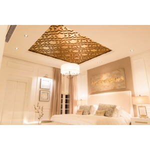 Kép 4/7 - SIBU Design DM LUXURY Gold exkluzív dekorpanel 2600x1000x1 mm<br><br>66.679 Ft