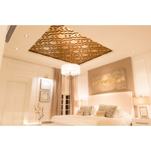 Kép 4/4 - SIBU Design DM LUXURY Gold SA exkluzív dekorpanel 2600x1000x1.13 mm