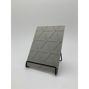 Kép 4/7 - SIBU Design FL CUBE VELVET Pearl exkluzív dekorpanel 2600x1000x2.2 mm