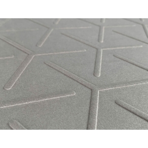 Kép 5/7 - SIBU Design FL CUBE VELVET Pearl exkluzív dekorpanel 2600x1000x2.2 mm