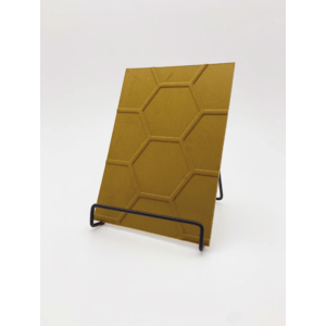 Kép 4/6 - SIBU Design FL COMB VELVET Curry SA exkluzív dekorpanel 2600x1000x2.33 mm