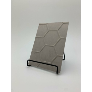Kép 3/6 - SIBU Design FL COMB VELVET Pearl SA exkluzív dekorpanel 2600x1000x2.33 mm