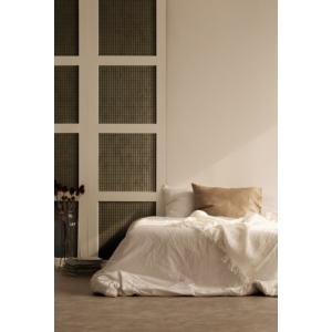 Kép 2/6 - SIBU Design FL SQUARE 2 VELVET Mocha SA exkluzív dekorpanel 2600x1000x2.33 mm