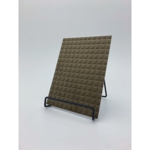 Kép 4/6 - SIBU Design FL SQUARE 2 VELVET Mocha SA exkluzív dekorpanel 2600x1000x2.33 mm