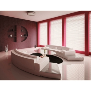 Kép 2/6 - SIBU Design FL CUBE VELVET Bordeaux SA exkluzív dekorpanel 2600x1000x2.33 mm