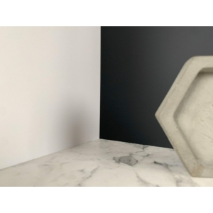 Kép 6/7 - SIBU Design DM Graphite Black matt exkluzív dekorpanel 2600x1000x1 mm