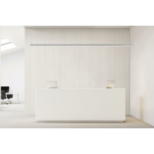 Kép 2/4 - SIBU Design DM Snow White matt SA exkluzív dekorpanel 2600x1000x1.13 mm