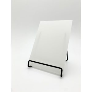 Kép 3/4 - SIBU Design DM Snow White matt SA exkluzív dekorpanel 2600x1000x1.13 mm